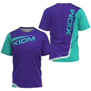 Hot Selling Summer Unisex Tennis Badminton Outdoor 3D Printed T-shirt Quick Drying Fitness Casual Round Neck Short Sleeved Top