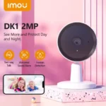 IMOU DK1 2MP Baby Monitor Indoor Camera Security Wi-Fi IP Security Surveillance Smart System with Night Vision Baby Camera
