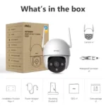 IMOU Outdoor IP66 DK7 3MP Camera Colorful Night Vision Wi-Fi AI Human Detection Camera Surveillance