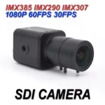 IMX385 IMX290 IMX307 Industrial IMX415 HD-SDI EX-SDI 60FPS 50FPS 8.0MP 1080P Security Mini Broadcast Box SDI Camera Medical Live