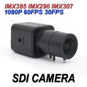 IMX385 IMX290 IMX307 Industrial IMX415 HD-SDI EX-SDI 60FPS 50FPS 8.0MP 1080P Security Mini Broadcast Box SDI Camera Medical Live