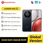 ãIN STOCKãHONOR X9d Global Version 5G Smartphone 6.79" Super AMOLED Display 12GB RAM+256GB ROM 8300mAh Battery 66W NFC IP69K