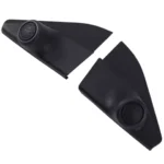 Ingenious-MOULD For TWEETER Speaker FRONT DOOR LOWER FRAME In BLACK For TOYOTA HILUX VIGO MK6 MK7 05- 14 67491-0K020 67492-0K020