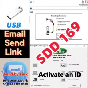 JLR SDD V169 Pathfinder Remote installation Path finder login without password Offline/online programming for Jaguar/Land Rover