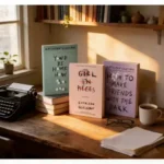 Kathleen Glasgow 3-Book Collection: Girl in Pieces, You'd Be Home Now, How To Make Friends with The Dark | English YA Fiction