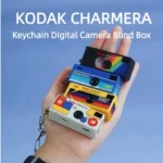 Kodak Charmera Keychain 1987 Digital Camera Blind Box