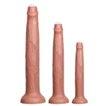 Long Dildo Anal Giant Penis Sex Toys for Women Men Thick Huge Dick G Spot Dildos Realistic Dildo with Suction Cup Butt Plug 18