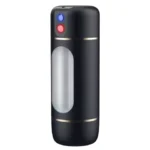 Male Masturbator Cup Intelligent Voice Interaction Penis Trainer Penetration Masturbator Sex Machine Adult Sex Toys for Men