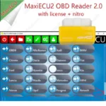 MaxiECU 2.0.33.101 Software with License Patch + Nitro