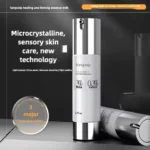 Microcrystalline Essence Micro-needle Facial Essence lotion Fade Fine Lines Facial Moisturizing Anti Aging Firming Skin Care