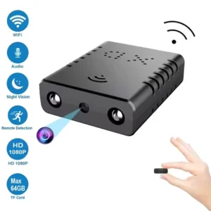 Mini Camera 2025 XD Intelligent WiFi Mini Camera Home Indoor Night Vision Safety Protection Audio Video Recorder