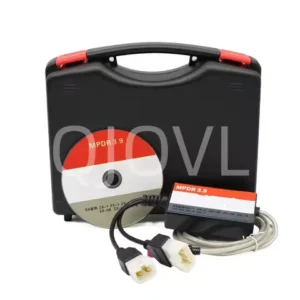 MPDR 3.9 Excavator Diagnostic Tool for Hitachi ZX-1 ZX-3 ZX-5 ZX-6 ZX-7 EX Series Heavy Duty Diagnostic Scanner with Software &