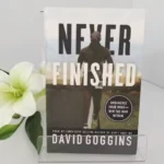 Never Finished: Unshackle Your Mind and Win the War WithinãDavid GogginsãSelf Help Book English Book ãReady Stockã Libros