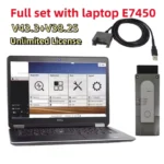 New 2026 PIW PT3G Tester III VCI Diagnostic tool PT3G Programming Engineer Mode Software SSD V43.3 V38.25 car diagnostic tool