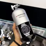 New arrived 2026 Men's Quartz Watch Popular Three Eye Circular Multifunctional Sports Waterproof Fully Automatic Quartz Watch