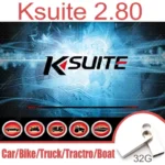 Newest software Ksuite 2.80 work with K E S S V2 V5.017 RSA Error Unlock Corrected for Car Truck Bike Tractros EU Online Version