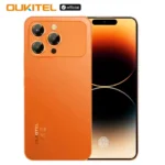 OUKITEL P1 PRO Smartphone Android 15, 6.7-inch FHD+ AMOLED 120Hz, 24(8+16)GB+512GB ROM Dual 4G Cellphone, 5150mAh Battery