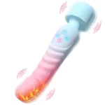 Powerful AV Vibrator for Women G Spot Dildos Magic Wand Clitoris Stimulator Female Vagina Massager Adults Sex Toys for Woman