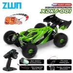 Professional 95KM/H 4WD RC Cars 3S Racing Car 1/14 Brushless High Speed Competitive Drift Remote Control Toys vs Wltoys 144010