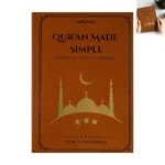 Quran Illustrated Guide Learning Planner Notebook With Visual Charts And Structured Study Layout For Religious Education