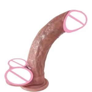 Realistic Dildo with Suction Cup Waterproof Silicone Penis G-Spot Vagina Stimulator Female Masturbator Anal 18+ Adult Sex Toys