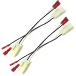Reliable-72-6514 Car Speaker Connector Harness Adapter For 300 Dodge Durango Ram 1500 2500 3500