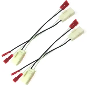 Reliable-72-6514 Car Speaker Connector Harness Adapter For 300 Dodge Durango Ram 1500 2500 3500