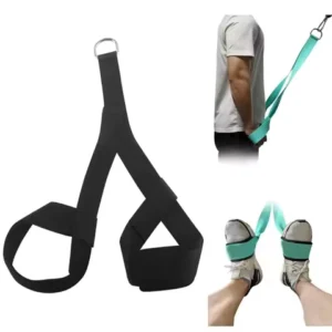 Reverse Squat Strap,Triceps Rope,Resistance Bands Handle Cable Machine Attachments for Gym LAT Pulldown,Thick Rope
