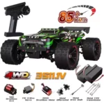 SCY9522PRO 85KM/H High Speed RC Car Brushless 4WD Off-Road Drift Remote Control Car 1:16 Professional Racing Cars SCY9522 50KM/H