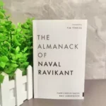 The Almanack of Naval Ravikant: Ultimate Guide to Wealth & Happiness, English Paperback Book for Entrepreneurs & Life