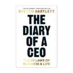 The Diary of A CEO: The 33 Laws of Business and Life Paperback Book English
