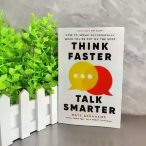 Think Faster Talk Smarter: How to Speak Successfull When You're Put On The Spot English Books