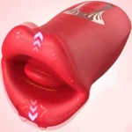 Tongue Licking Sucking G Spot Vibrator Sex Toys For Women Female Masturbation Dildo Vibrator Nipple Clit Vibrations Stimulator