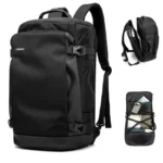 Travel Backpack For Air Travel,Durable Large 30L TSA Flight Approved Carry-on Luggage Hand,Water Resistant Business Rucksack,Wee