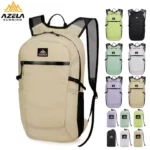 Ultra Light Outdoor Hiking Cycling Travel Backpack Fitness Bag Waterproof Handbag Small Foldable Backpack Storage Bag