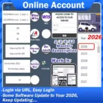 Upgrade to 2026 Workshop Pack Online Account for USA auto-data Haynes PRO WIS ServiceBox Elsa Win Dialogys