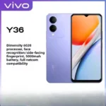 Vivo Y36 Full Netcom High Definition Eye Protection Screen 5000mAh Battery Smart 5G Camera Game Phone Smartphone