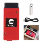 VNCI 6154A V25.0.1 Support ODIS Software CAN FD DoIP Protocol Original VNCI 6154A Online Function For VAG Better Than SVCI 6154