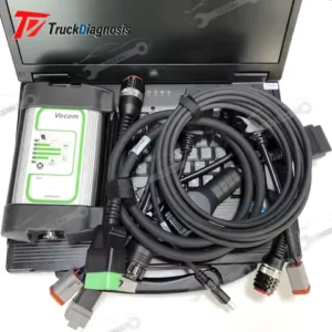 VODIA5 software for vocom diagnostic tool for marine engine Industrial generator diagnosis vodia scan tool