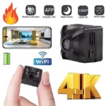 X5 1080P Wireless Camera Mini WiFi IP/AP Remote Monitor Rechargeable Battery Motion Detection Portable Camcorders Home